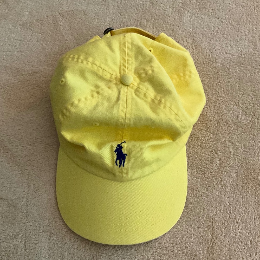 Polo, Ralph Lauren Men’s Ball Cap